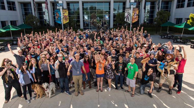 A Blizzard dolgozói is elégedetlenek a botrányra adott céges válaszokkal bevezetőkép