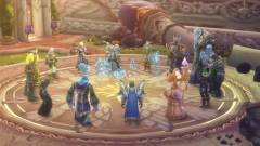 A játékosokat is bevonja a World of Warcraft krízismenedzsmentjébe a Blizzard kép