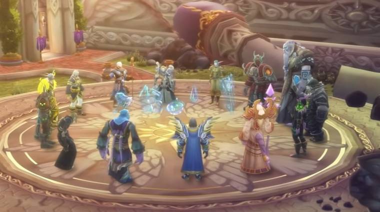 A játékosokat is bevonja a World of Warcraft krízismenedzsmentjébe a Blizzard bevezetőkép