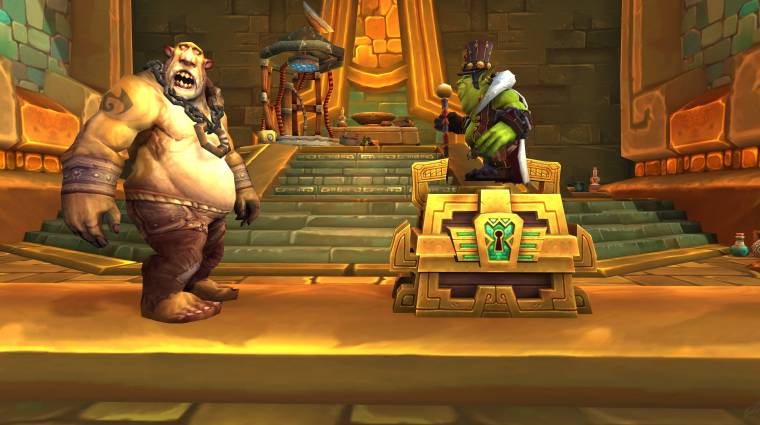 Kitiltották a World of Warcraft boosting közösségeit, kitisztultak a chat csatornák bevezetőkép