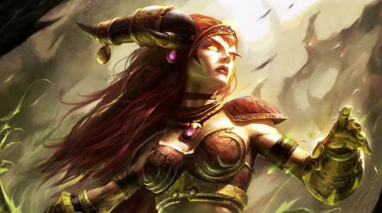 Nézzük együtt a World of Warcraft új kiegészítőjének leleplezését! bevezetőkép