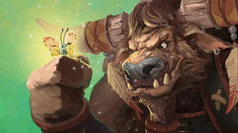 A World of Warcraft: Dragonflight elhozza a Tauren Rogue-okat bevezetőkép