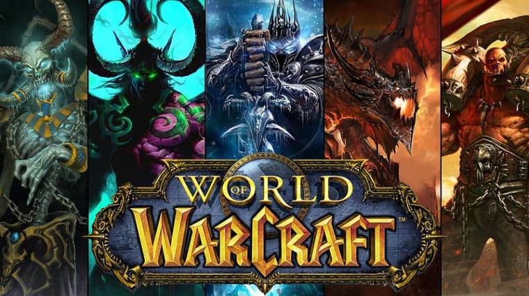 Fontos változtatások elé néz a World of Warcraft kereskedelmi rendszere bevezetőkép