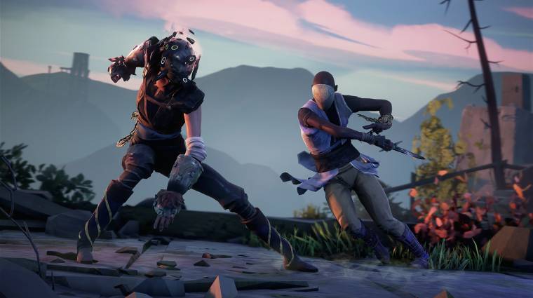 E3 2017 - az Absolver lehet a verekedős játékok új királya bevezetőkép