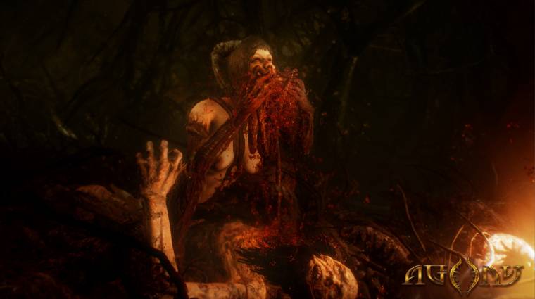 Agony - 5 perc gameplay a pokoljárásból bevezetőkép