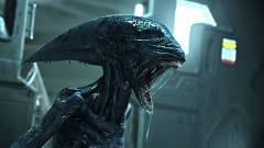 Alien: Covenant - brutális képen az új lény kép