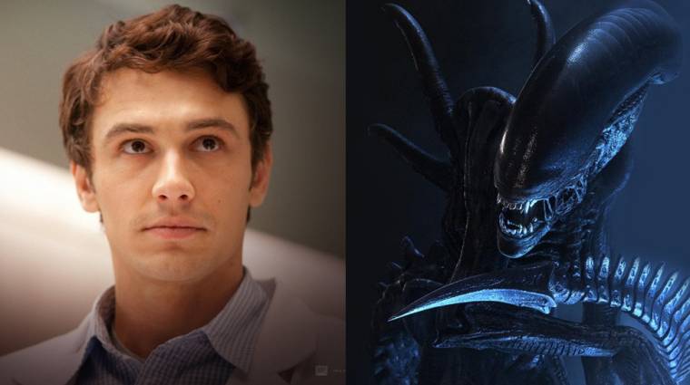 Alien: Covenant - James Franco is csatlakozott a stábhoz bevezetőkép