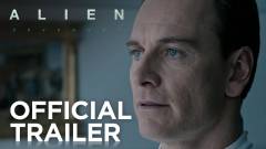 Alien: Covenant - itt a trailer, nem találunk szavakat! kép