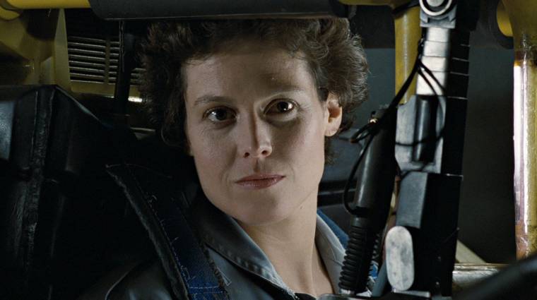 Digitálisan megfiatalított Ripley a közelgő Alien-filmekben? kép