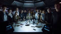Alien: Covenant kritikák - jobb lett, mint a Prometheus? kép