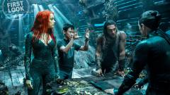 Comic-Con 2018 - itt debütál az Aquaman első trailere kép