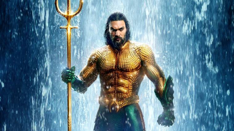 Minden eddiginél ütősebb az Aquaman végső előzetese kép