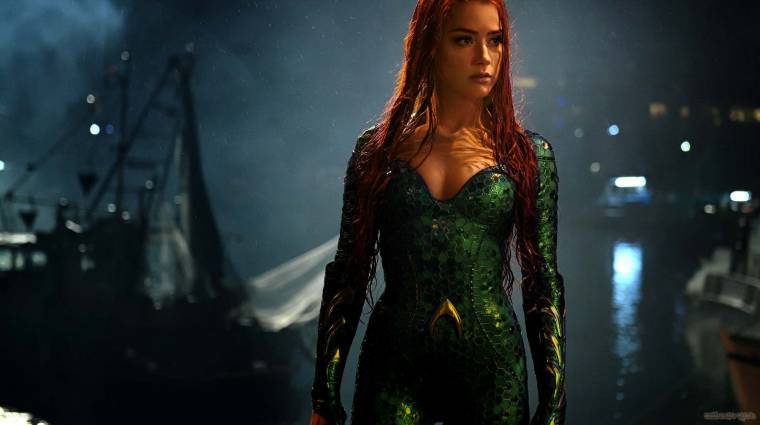 Már 1,5 millióan írták alá a petíciót, hogy Amber Heard kerüljön ki az Aquaman 2-ből bevezetőkép