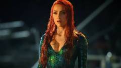 Az Aquaman 2 forgatása Amber Hearddel folytatódik, Johnny Depp rajongói továbbra is forronganak kép