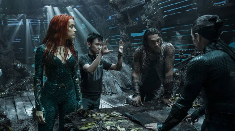 Az Aquaman 2 világát sosem látott VFX technikák keltik majd életre bevezetőkép