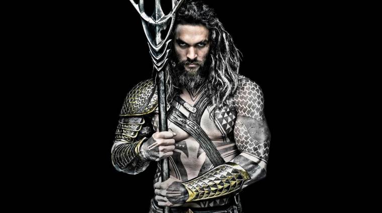 Comic-Con 2016 - írót kapott az Aquaman film kép