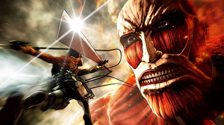 Az Attack on Titan negyedik évada lesz az utolsó kép