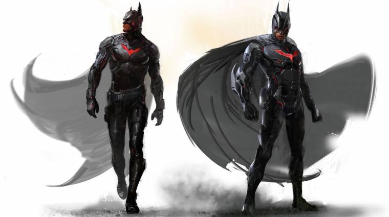Újabb képek láttak napvilágot a Batman: Arkham Knight elkaszált folytatásáról bevezetőkép