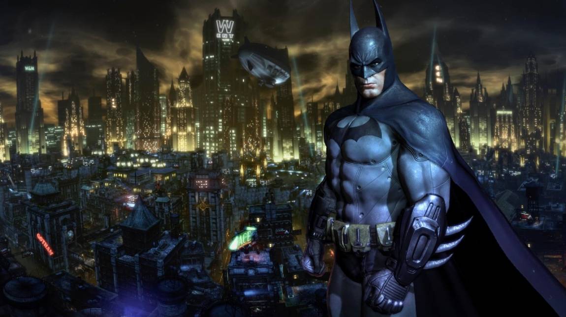 Batman: Return to Arkham - végre hivatalosan is bejelentették bevezetőkép
