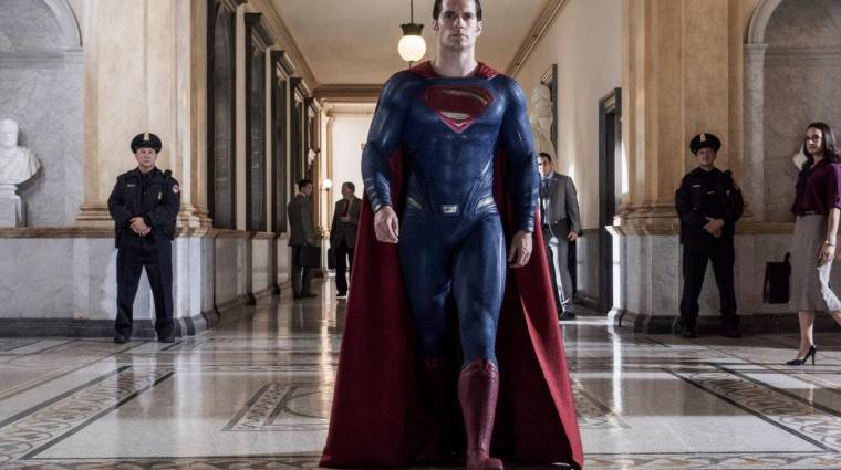 Superman-filmet is rendezhetett volna James Gunn bevezetőkép