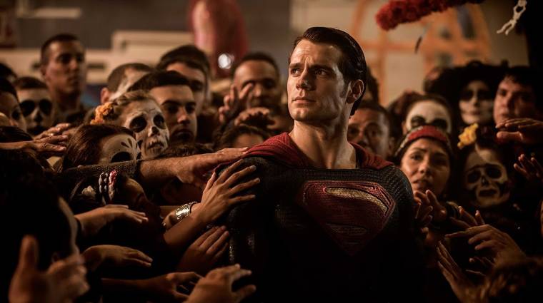Henry Cavill még nem mondott le Superman szerepéről kép