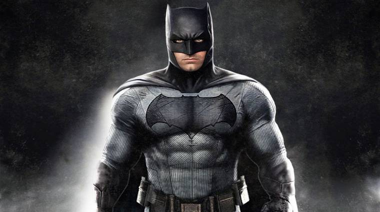Az önálló Batman-film rendkívül eredeti lesz kép