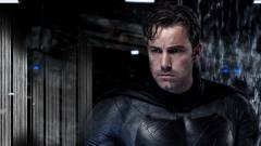 Ben Affleck visszatér Batmanként a The Flash moziban kép