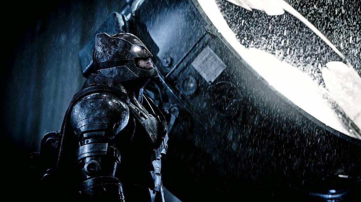 Ben Affleck elárulta az új Batman film címét kép