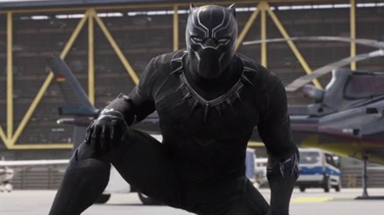 Befutott a Black Panther film első előzetese bevezetőkép