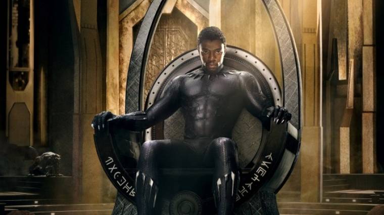 Black Panther - már most rekordot döntött a film bevezetőkép