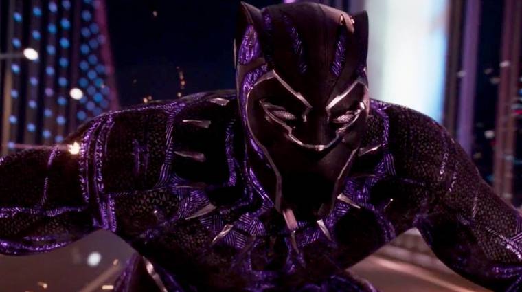 Fény derült a Black Panther tévésorozat egyik főszereplőjére bevezetőkép