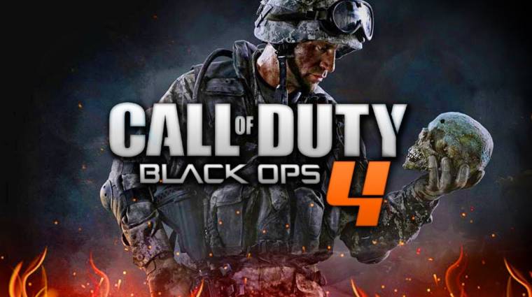 Újabb szivárgás erősítette meg, hogy a Black Ops 4 lesz a 2018-as Call of Duty bevezetőkép