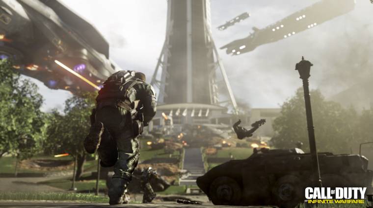 Call of Duty: Infinite Warfare - miért örvend közutálatnak az új CoD? bevezetőkép