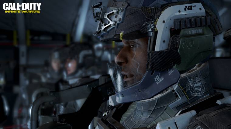 Call of Duty: Infinite Warfare - nem lesz kooperatív mód a kampányban bevezetőkép