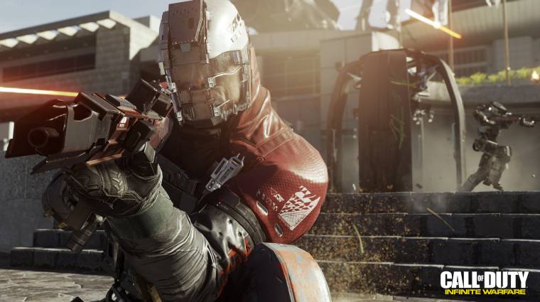 PlayIT Show - hódítsd meg a világűrt a Call of Duty: Infinite Warfare-ben! bevezetőkép