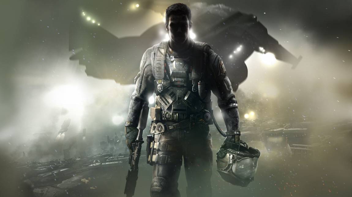 PS Meeting 2016 - a Call of Duty: Infinite Warfare is gyönyörű PS4 Prón bevezetőkép