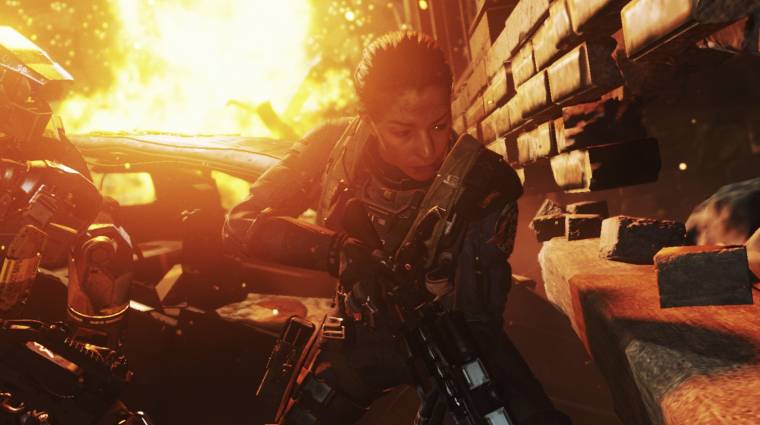Call of Duty: Infinite Warfare - továbbra sem fényesek az eladások bevezetőkép