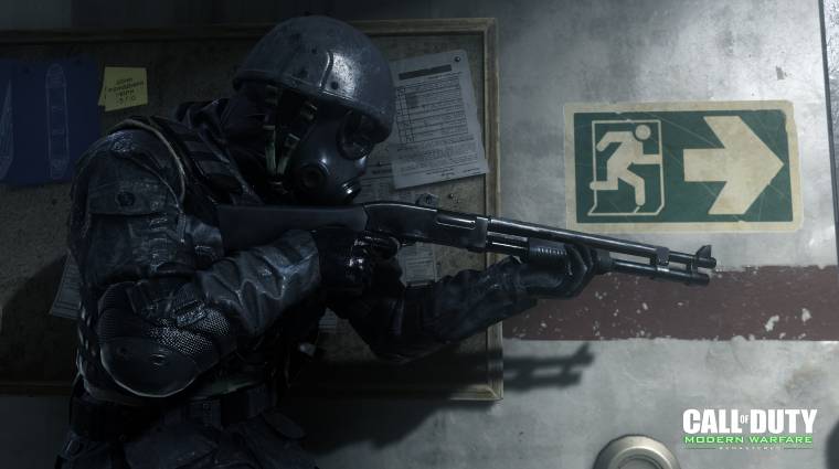 Call of Duty 4: Modern Warfare Remastered - ezt üzente Vince Zampella a fejlesztőknek bevezetőkép