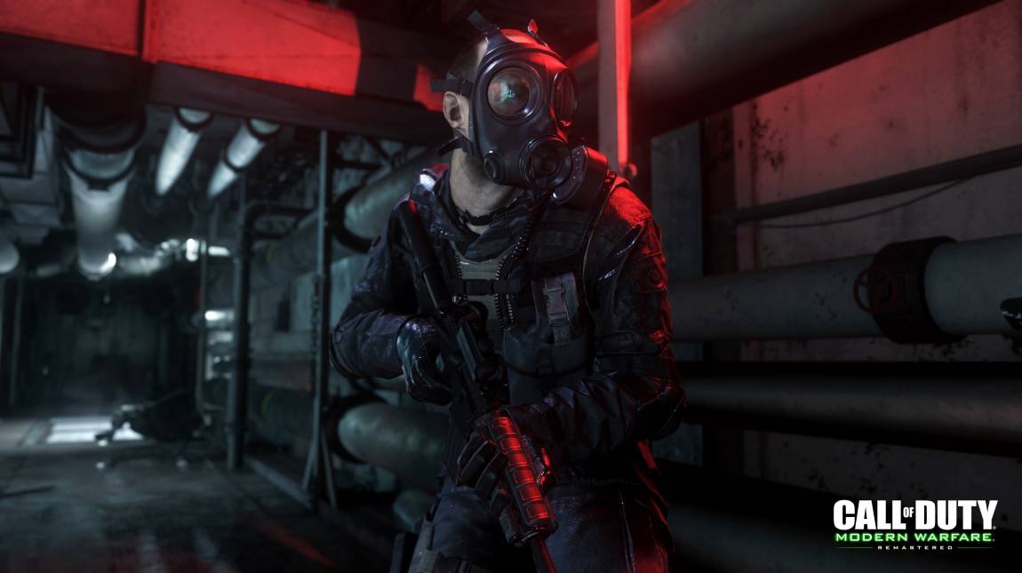 Call of Duty: Modern Warfare Remaster - lehet, hogy önállóan is megjelenik? bevezetőkép