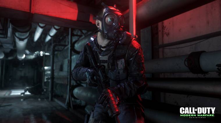 Call of Duty: Modern Warfare Remastered - íme az első képek bevezetőkép