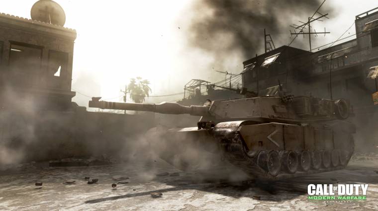Call of Duty: Modern Warfare Remastered - négy új csalástól fetrengünk majd bevezetőkép