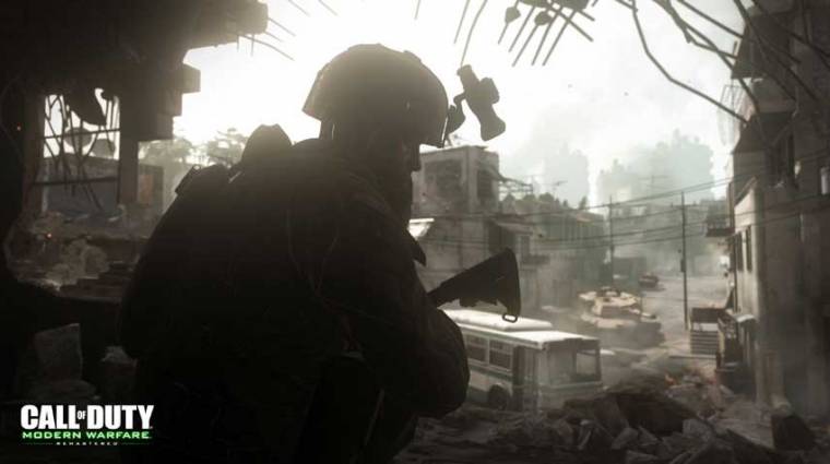 E3 2016 - a Call of Duty: Modern Warfare Remastered képekkel időutaztat bevezetőkép