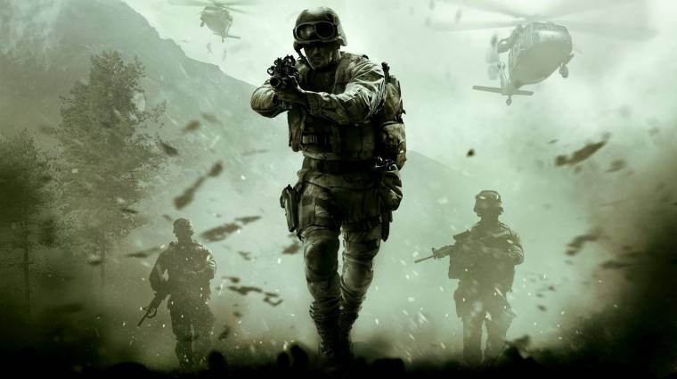 Call of Duty: Modern Warfare Remastered - itt az új update, de van egy kis bökkenő bevezetőkép
