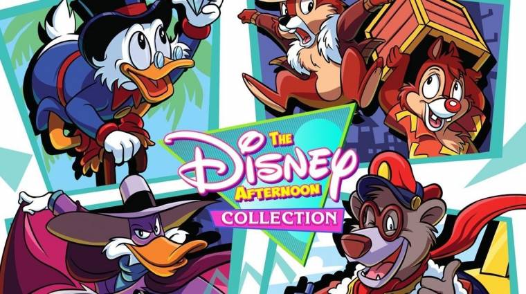 The Disney Afternoon Collection - régi idők Disney platformerei jönnek PC-re és konzolokra bevezetőkép