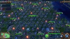 Közel 3 milliárd ember él ebben a Civilization VI városban kép