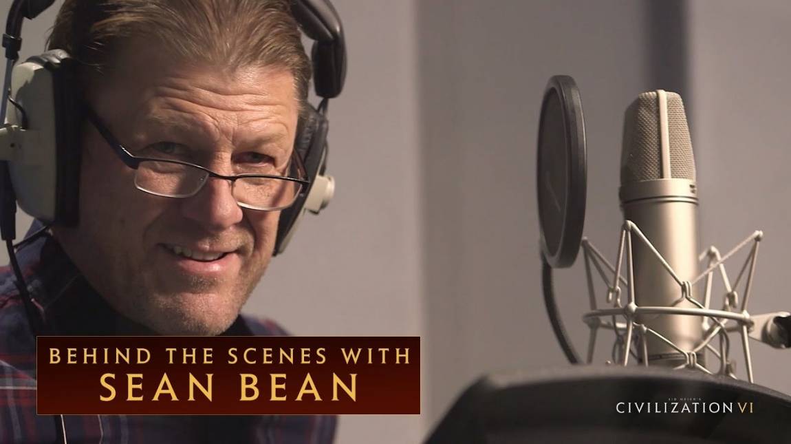 Civilization 6 - csodálatos Sean Bean reakciója bevezetőkép