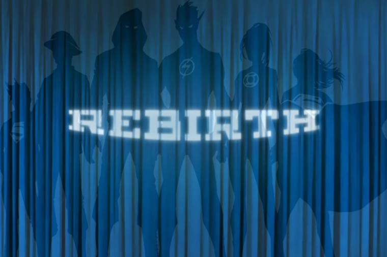 DC Rebirth