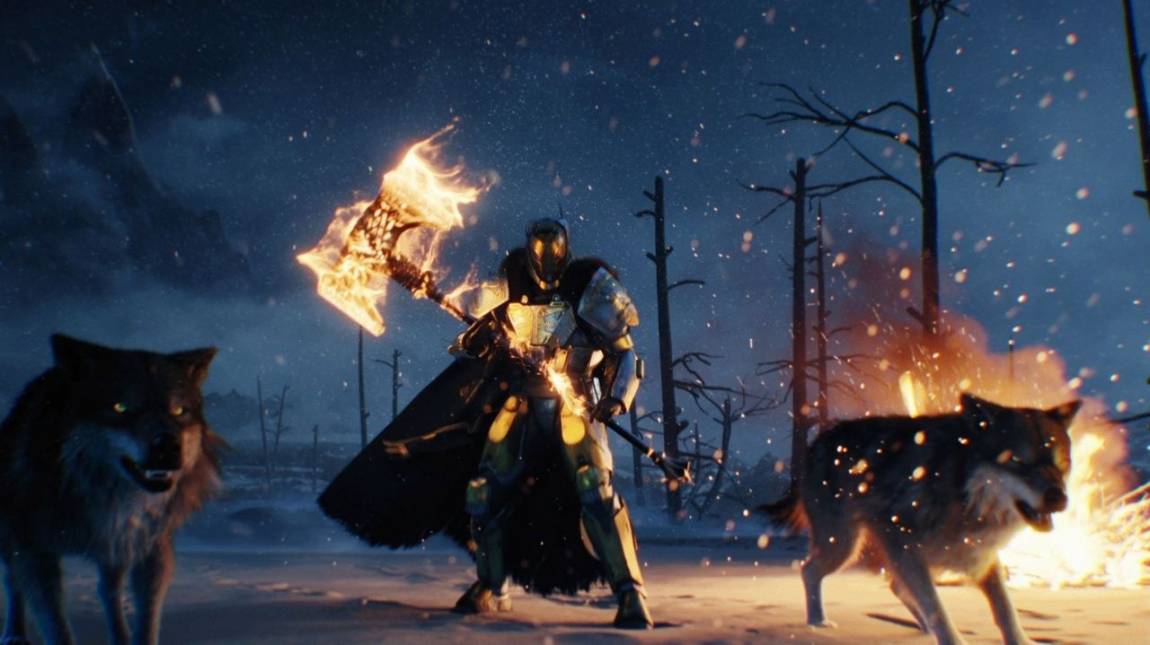 Destiny: Rise of Iron - hivatalosan is bemutatkozott a kiegészítő bevezetőkép