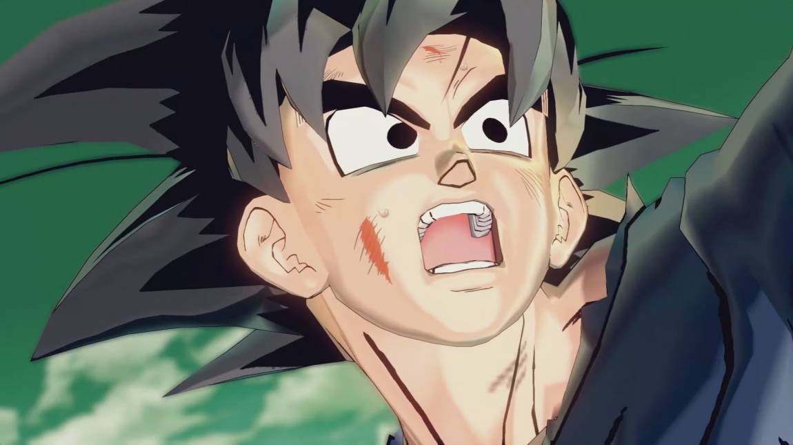 Dragon Ball Xenoverse 2 - nézd meg Goku és Vegeta összecsapását bevezetőkép