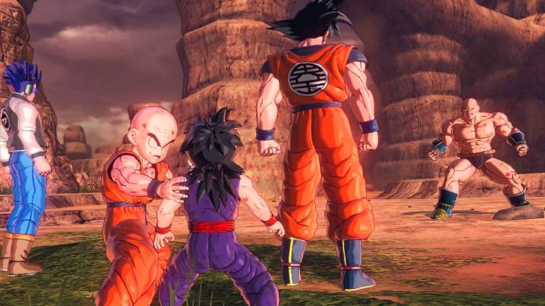 Dragon Ball Xenoverse 2 Igy Nez Majd Ki Nintendo Switchen